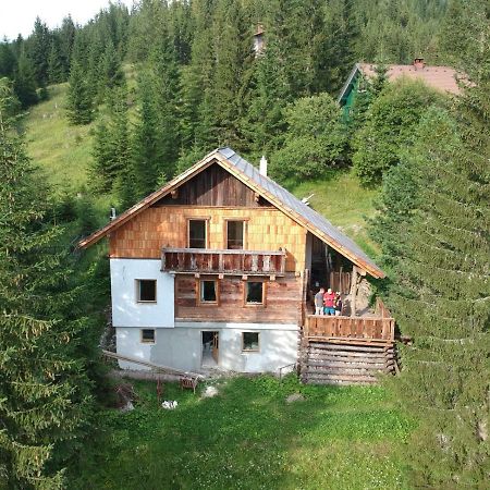 Ferienhaus Flattnitz Exterior photo